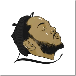 Kendrick Lamar Posters and Art